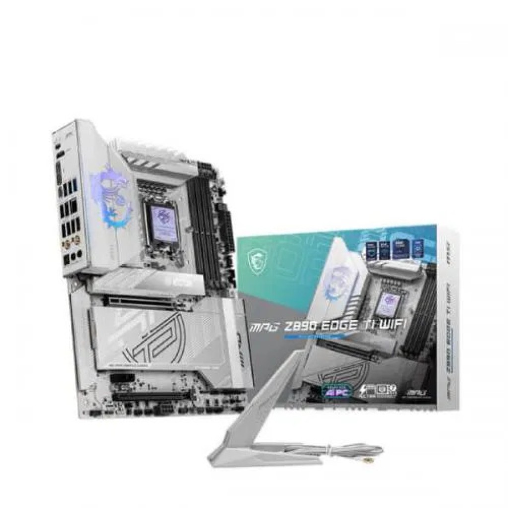 MSI MPG Z890 Edge TI WIFI MSI MPG Z890 Edge TI WIFI
