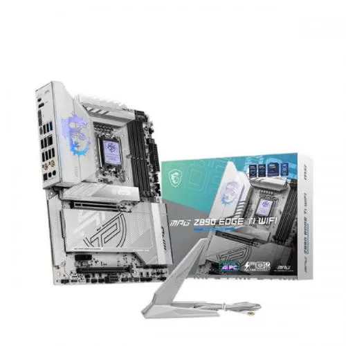 MSI MPG Z890 Edge TI WIFI MSI MPG Z890 Edge TI WIFI
