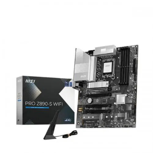 MSI Pro Z890-S WIFI MSI Pro Z890-S WIFI