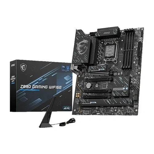 MSI Z890 Gaming WiFi6E