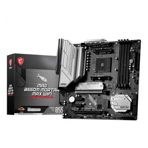 Msi MAG B550M Mortar Max Wifi Msi MAG B550M Mortar Max Wifi