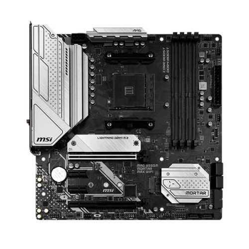 Msi MAG B550M Mortar Max Wifi
