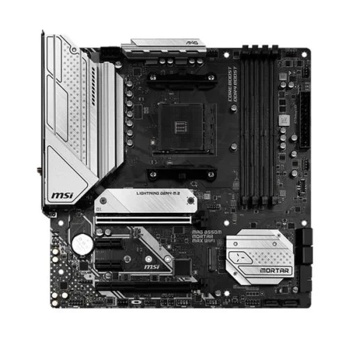 Msi MAG B550M Mortar Max Wifi Msi MAG B550M Mortar Max Wifi