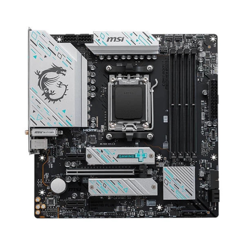 Msi B650M Gaming Plus Wifi Msi B650M Gaming Plus Wifi
