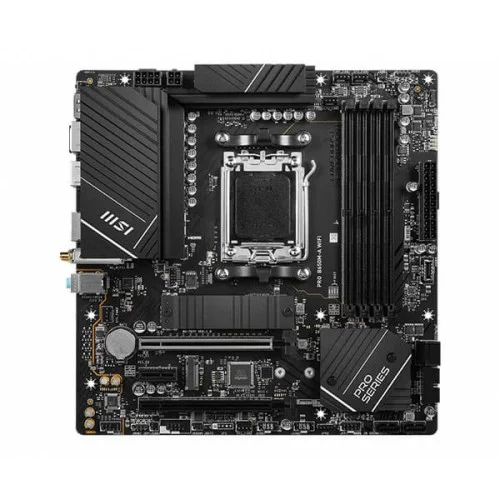 MSI Pro B650M-A WIFI Motherboard MSI Pro B650M-A WIFI Motherboard