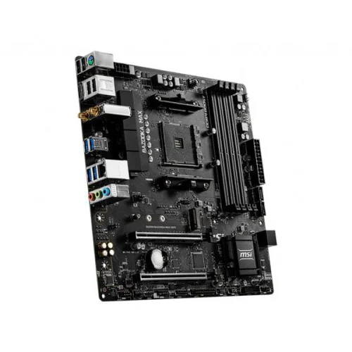 Msi B450M Bazooka Max Wi-Fi 