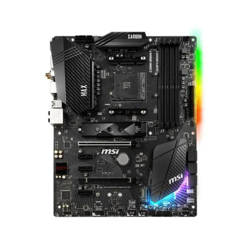 Msi B450 Gaming Pro Carbon Max Wi-Fi Msi B450 Gaming Pro Carbon Max Wi-Fi