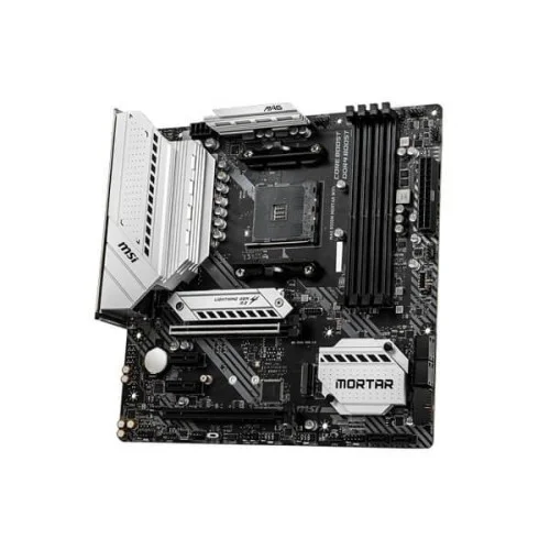 MSI MAG B550M MORTAR WIFI Motherboard MSI MAG B550M MORTAR WIFI Motherboard