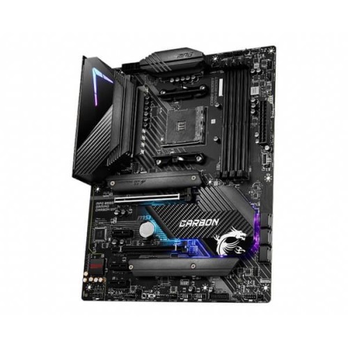 MSI MPG B550 GAMING CARBON WIFI Motherboard MSI MPG B550 GAMING CARBON WIFI Motherboard