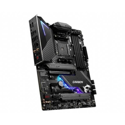 MSI MPG B550 GAMING CARBON WIFI Motherboard MSI MPG B550 GAMING CARBON WIFI Motherboard