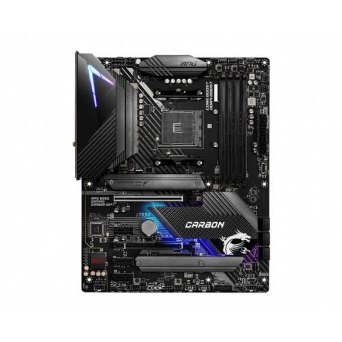 MSI MPG B550 GAMING CARBON WIFI Motherboard MSI MPG B550 GAMING CARBON WIFI Motherboard
