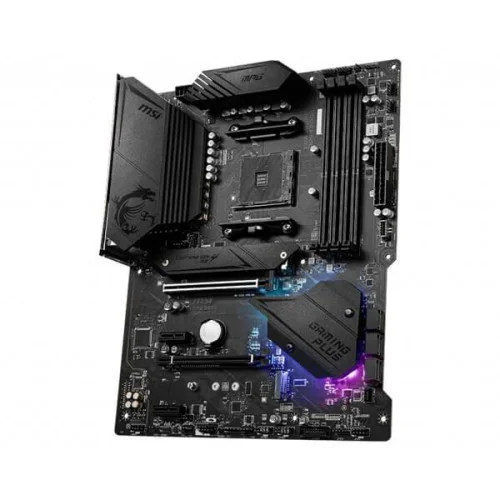MSI MPG B550 GAMING PLUS Motherboard MSI MPG B550 GAMING PLUS Motherboard