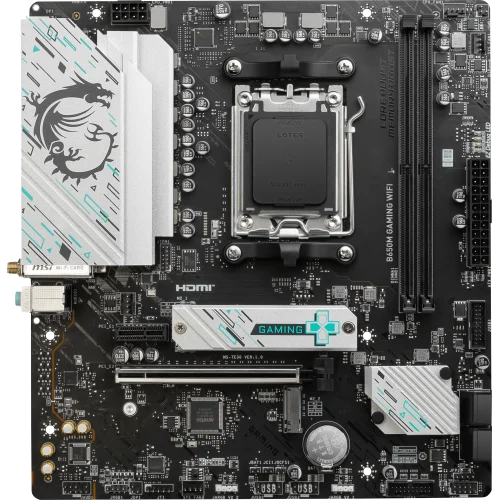 Msi B650M Gaming Wifi Motherboard