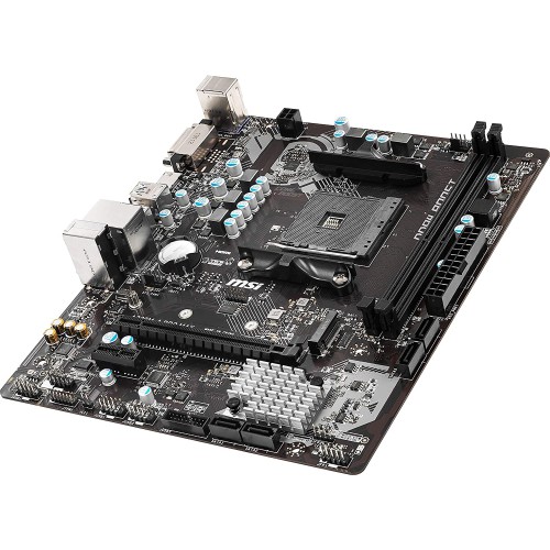 MSI A320M-A PRO MAX Motherboard MSI A320M-A PRO MAX Motherboard