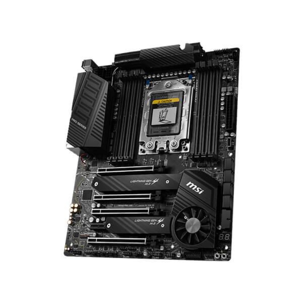Msi TRX40 Pro 10G Motherboard