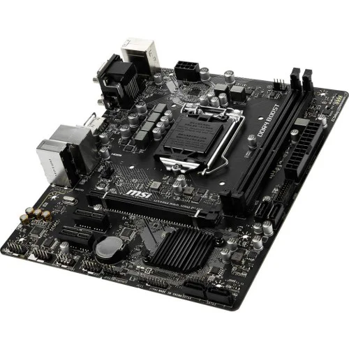 MSI H310M PRO-VDH Plus Motherboard MSI H310M PRO-VDH Plus Motherboard