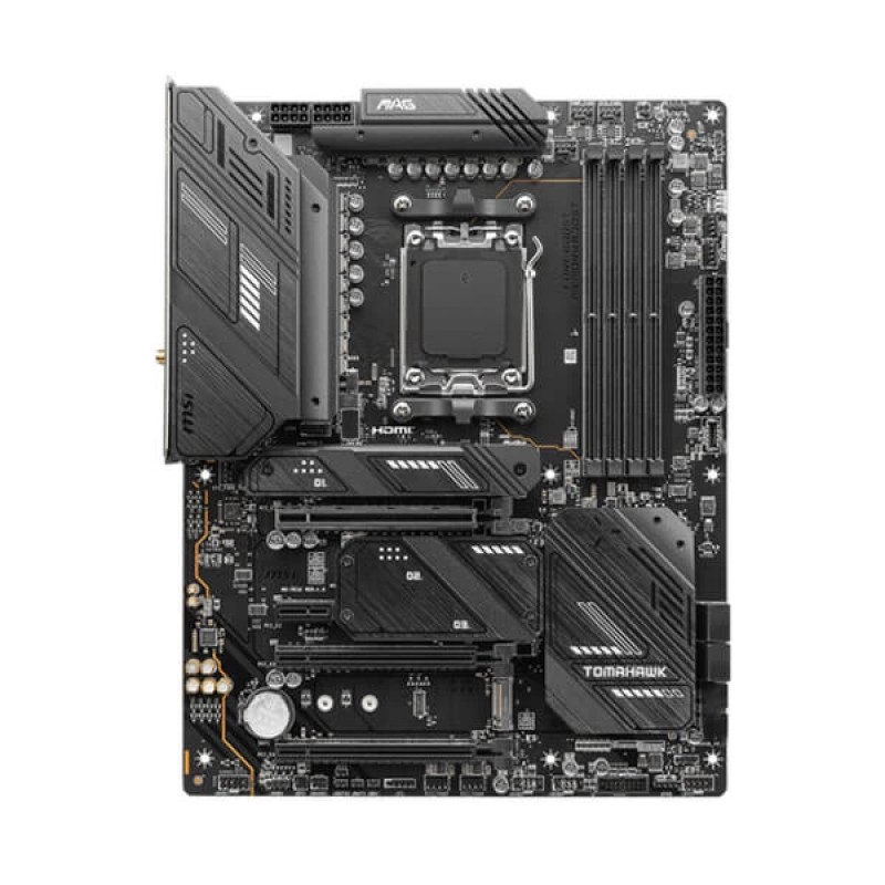 MSI MAG X670E Tomahawk WIFI MSI MAG X670E Tomahawk WIFI