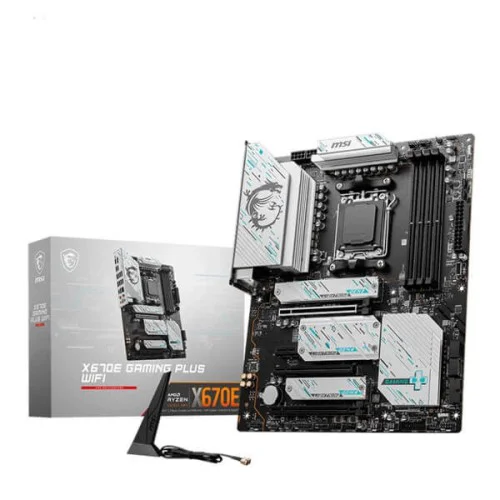 MSI X670E Gaming Plus WIFI MSI X670E Gaming Plus WIFI