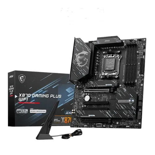 Msi X870 Gaming Plus WIFI