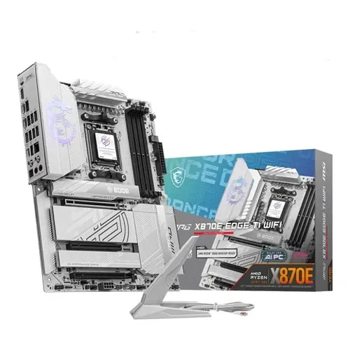 MSI MPG X870E Edge TI WIFI