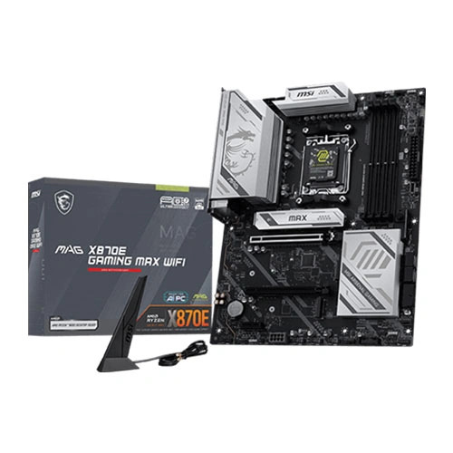 Msi MAG X870E Gaming Max Wifi