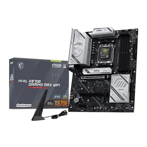 Msi MAG X870E Gaming Max Wifi Msi MAG X870E Gaming Max Wifi