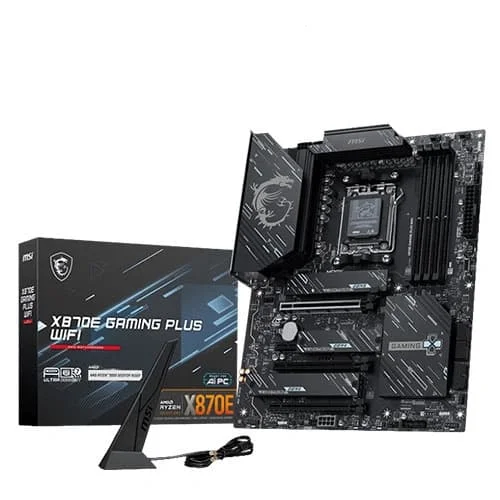 MSI X870E Gaming Plus WIFI MSI X870E Gaming Plus WIFI