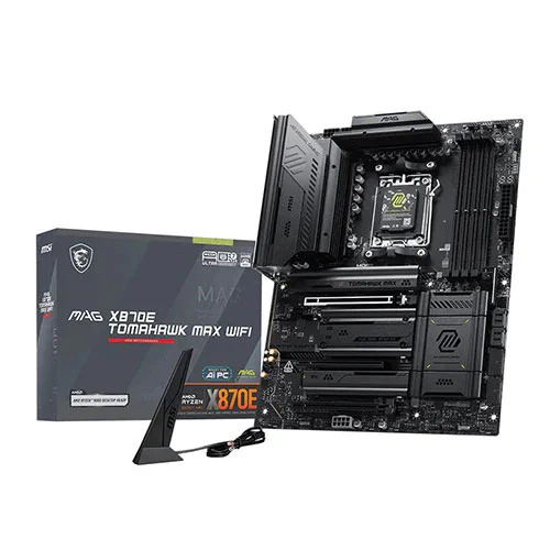 MSI MAG X870E Tomahawk MAX WIFI