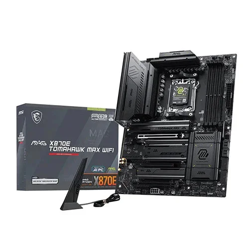 MSI MAG X870E Tomahawk MAX WIFI MSI MAG X870E Tomahawk MAX WIFI