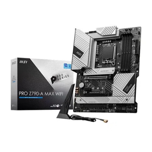 MSI Pro Z790-A Max WIFI