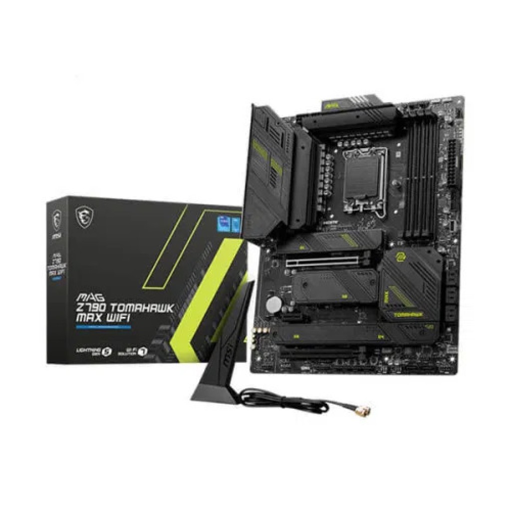 MSI MAG Z790 Tomahawk MAX WIFI MSI MAG Z790 Tomahawk MAX WIFI
