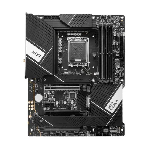 MSI Pro Z790-A WIFI MSI Pro Z790-A WIFI