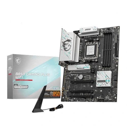 MSI B850 Gaming Plus WIFI MSI B850 Gaming Plus WIFI