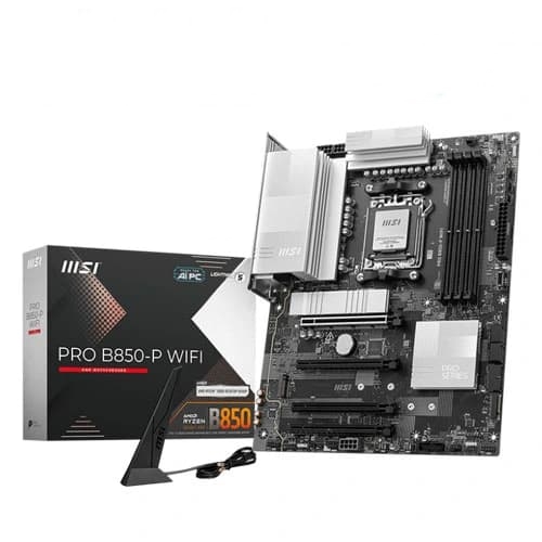 MSI Pro B850-P WIFI MSI Pro B850-P WIFI