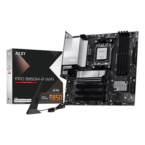 MSI Pro B850M-P WIFI MSI Pro B850M-P WIFI