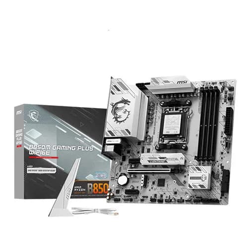 MSI B850M Gaming Plus WIFI6E MSI B850M Gaming Plus WIFI6E