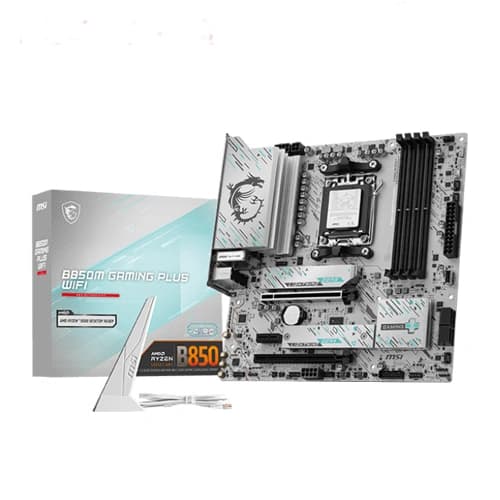 MSI B850M Gaming Plus WIFI7 MSI B850M Gaming Plus WIFI7