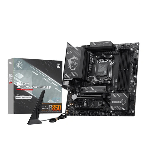MSI B850M Gaming Pro WIFI6E MSI B850M Gaming Pro WIFI6E