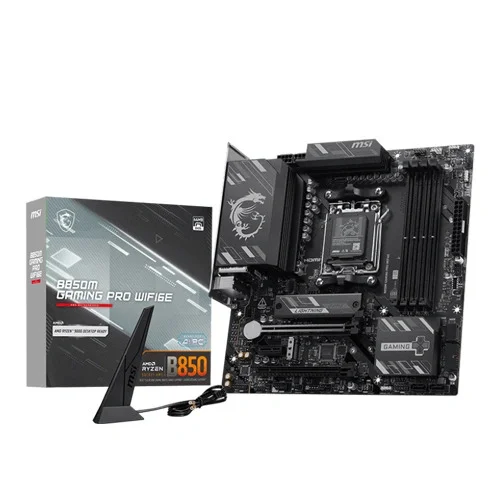 MSI B850M Gaming Pro WIFI6E