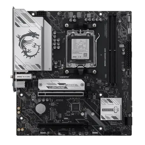 Msi B850M Gaming Wifi