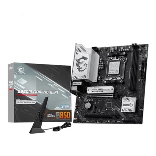 Msi B850M Gaming Wifi