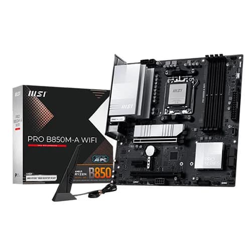 MSI Pro B850M-A WIFI MSI Pro B850M-A WIFI