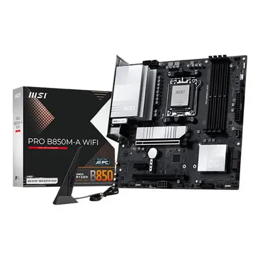 MSI Pro B850M-A WIFI MSI Pro B850M-A WIFI