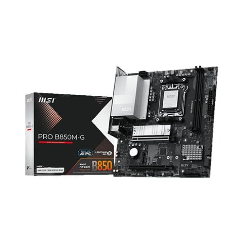 MSI Pro B850M-G MSI Pro B850M-G