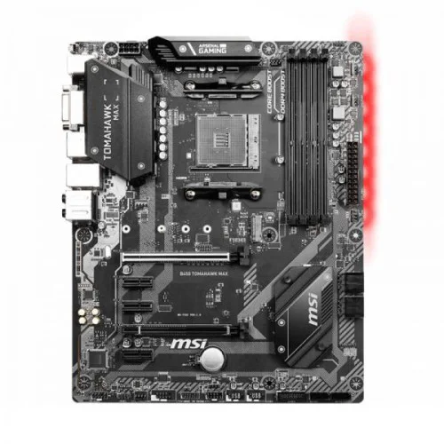 Msi B450 Tomahawk Max Motherboard Msi B450 Tomahawk Max Motherboard