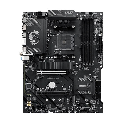MSI B550 Gaming WiFi6E