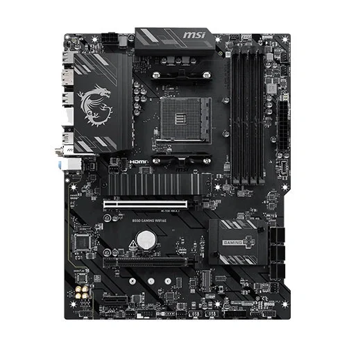 MSI B550 Gaming WiFi6E