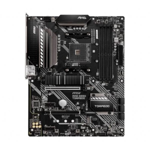 Msi MAG B550 Torpedo Motherboard
