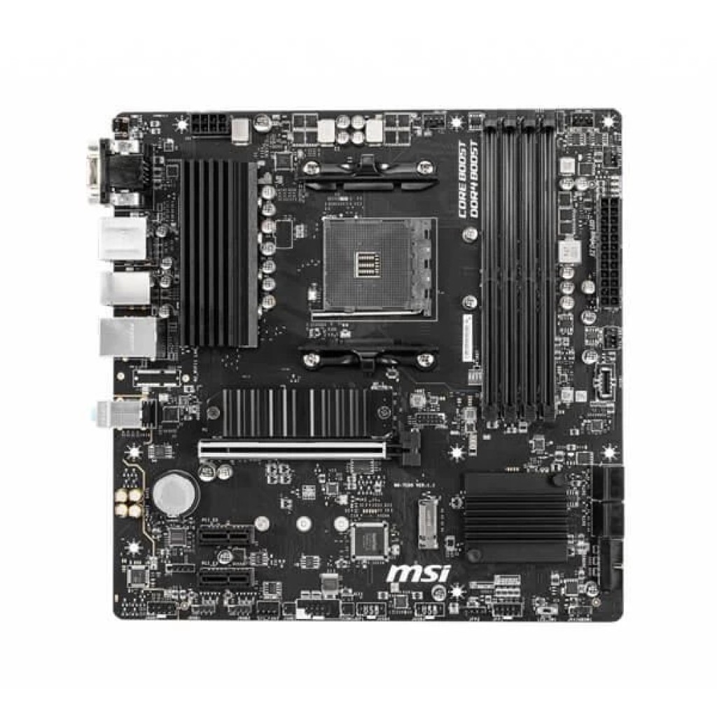Msi B550m Pro-Vdh Motherboard Msi B550m Pro-Vdh Motherboard