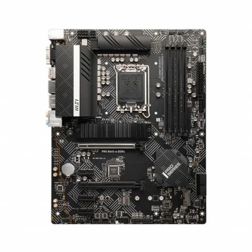 Msi Pro B660-A DDR4 Motherboard